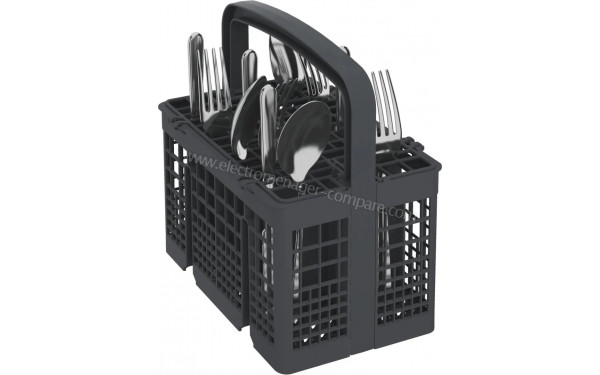 BEKO DIN35320 - Vue du panier &agrave; couverts