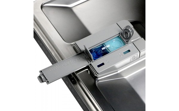 BEKO DIN48420DOS - Emplacement de d&eacute;tergent