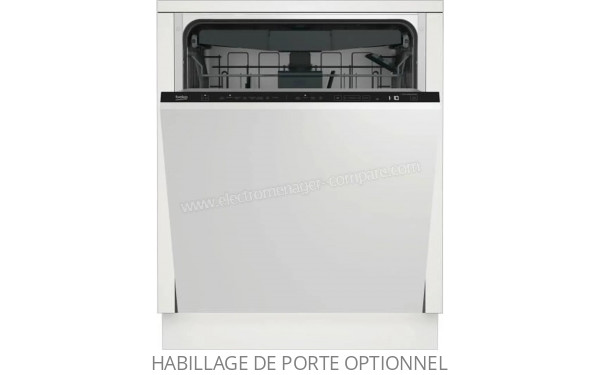 BEKO DIN48Q21 - Vue de face