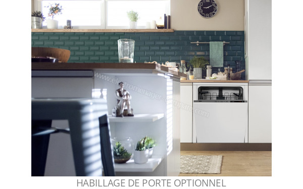 BEKO DIN58S2 - Mise en situation