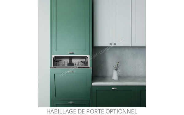 BEKO DIN58S2 - Mise en situation