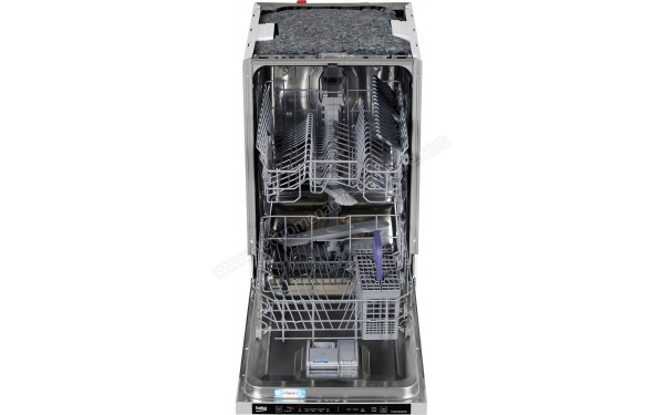 BEKO DIS15020 - Vue de l'int&eacute;rieur