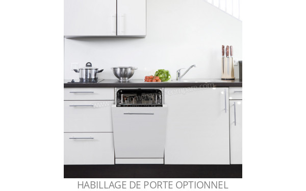 BEKO DIS15020 - Mise en situation