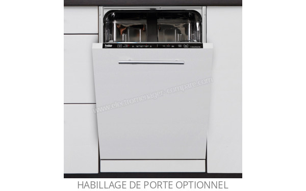 BEKO DIS15020 - Vue de face