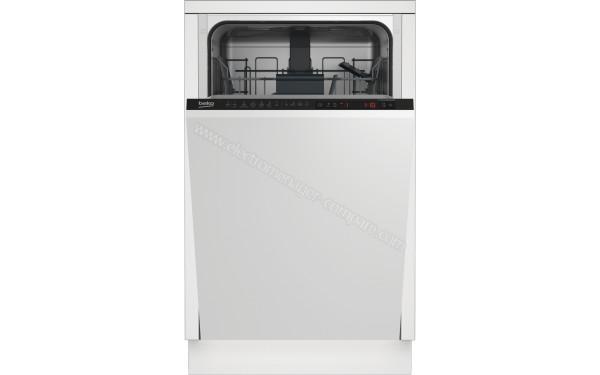 BEKO DIS26021 - Vue de face