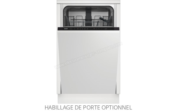 BEKO DIS35020 - Vue de face