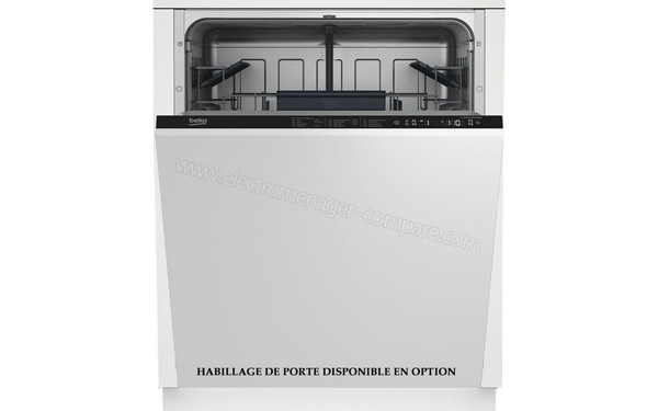 BEKO DIT28320 - Vue de face