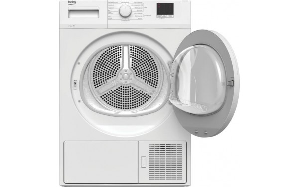 BEKO DM7311GA0WW - Mise en situation
