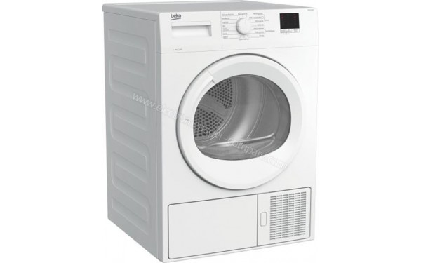 BEKO DM7311GA0WW - Vue 3/4 gauche