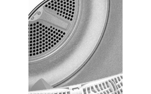 BEKO DM7412GA0W - Vue du tambour