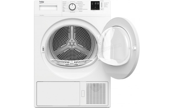 BEKO DM7512GA0WW - Vue de l'int&eacute;rieur