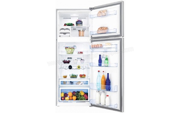 BEKO DN156720DX - Vue de l'int&eacute;rieur