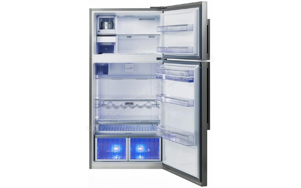 BEKO DN161230DX - Vue de l'int&eacute;rieur