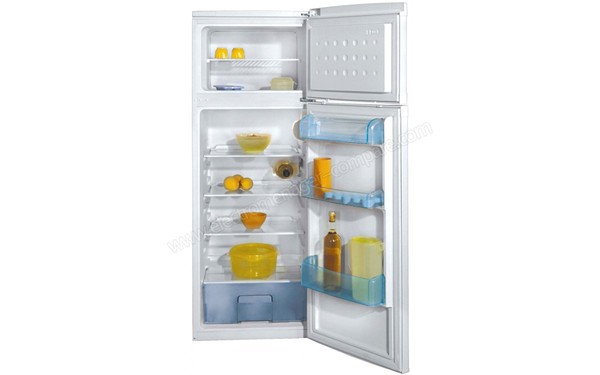 BEKO DPA540 - Vue de l'int&eacute;rieur