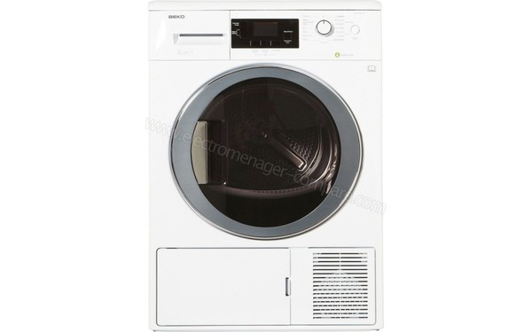 BEKO DPU8306GX - Vue de face (cr&eacute;dit : Boulanger)