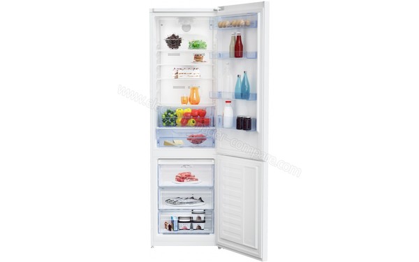 BEKO DRCNA321E20W - Vue de l'int&eacute;rieur