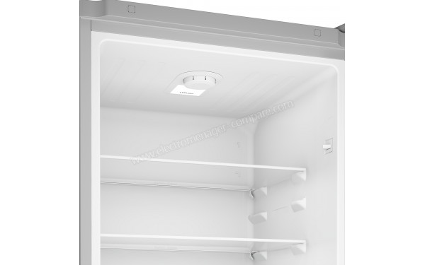 BEKO DRCSE287K30XPN - Panneau de commandes