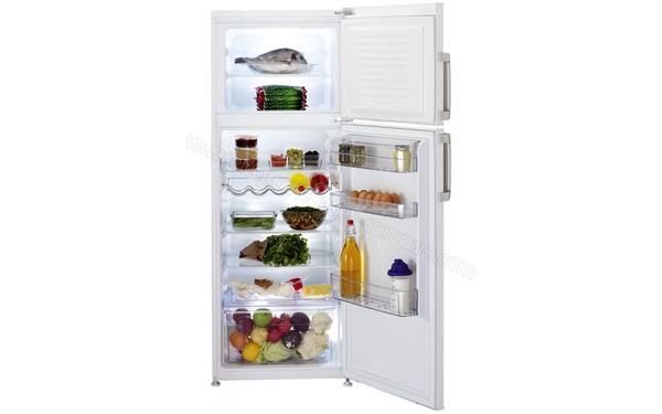 BEKO DS230020S - Vue de l'int&eacute;rieur