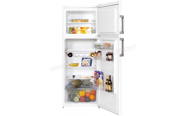 BEKO DS230020 - Vue de l'int&eacute;rieur