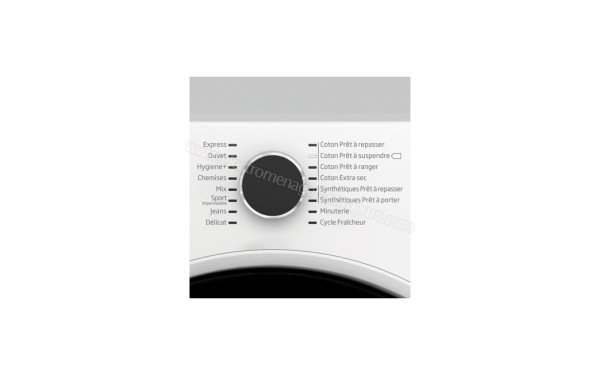 BEKO DS8544CX0W - Vue des programmes