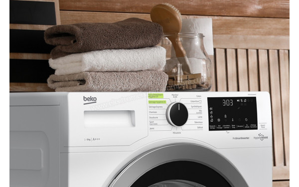 BEKO DS9210GA0WHT - Mise en situation