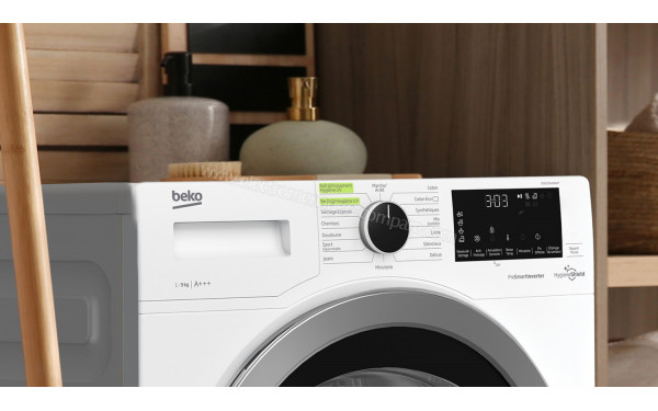 BEKO DS9210GA0WHT - Mise en situation