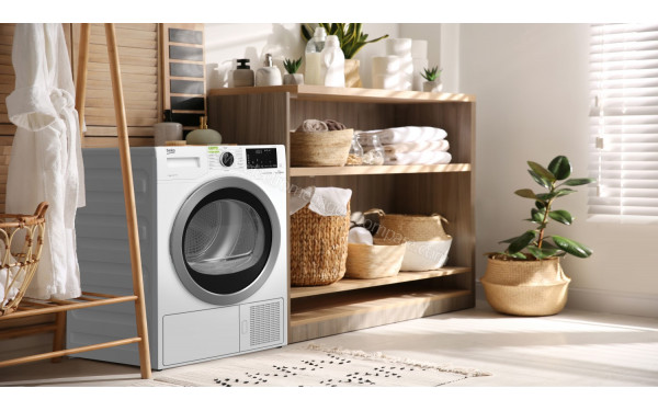BEKO DS9210GA0WHT - Mise en situation