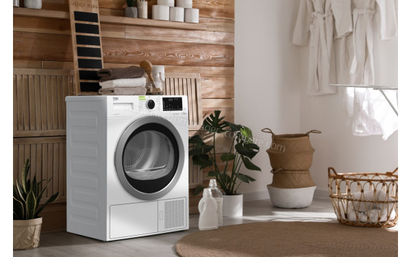 BEKO DS9210GA0WHT - Mise en situation