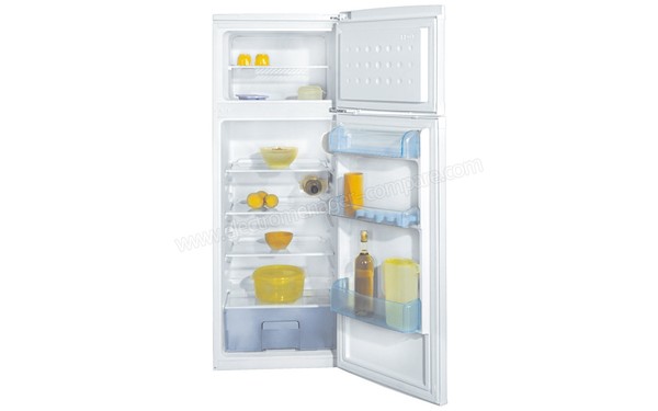 BEKO DSA25000 - Vue de l'int&eacute;rieur
