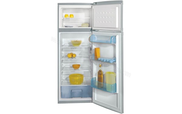 BEKO DSA25020S - Vue de l'int&eacute;rieur (cr&eacute;dit : Boulanger)