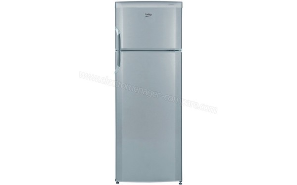 BEKO DSA25021X - Vue de face