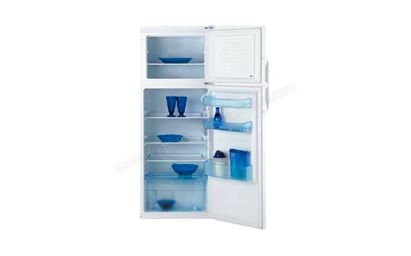 BEKO DSA30000 - Vue de l'int&eacute;rieur