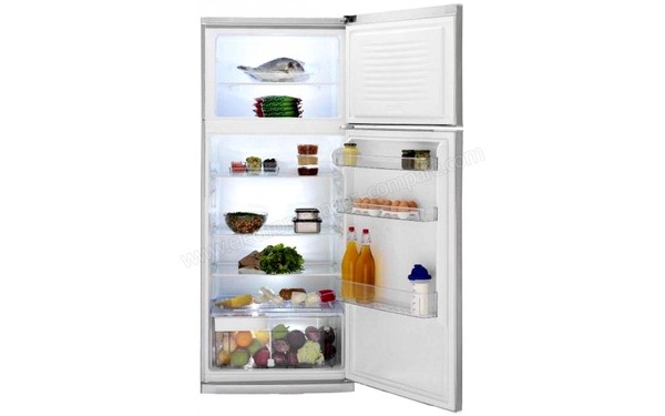 BEKO DSE140S - Vue de l'int&eacute;rieur