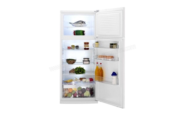 BEKO DSE140 - Vue de l'int&eacute;rieur