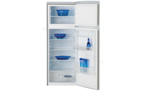 BEKO DSE25022S - Vue de l'int&eacute;rieur