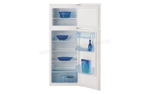 BEKO DSE25022 - Vue de l'int&eacute;rieur