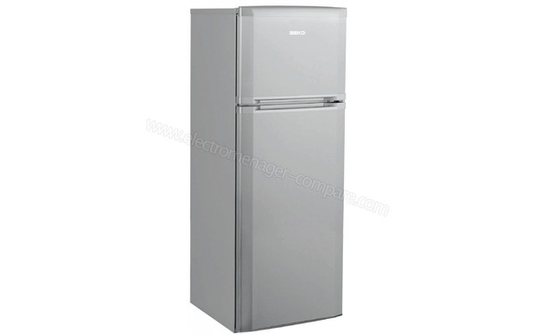 BEKO DSE25036X - Vue 3/4 gauche