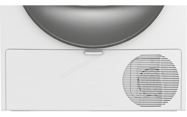 BEKO DT3H18302W - Mise en situation