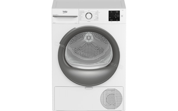 BEKO DT3H18302W - Vue de face