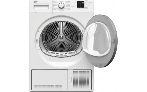 BEKO DU9112GA0WS - Mise en situation