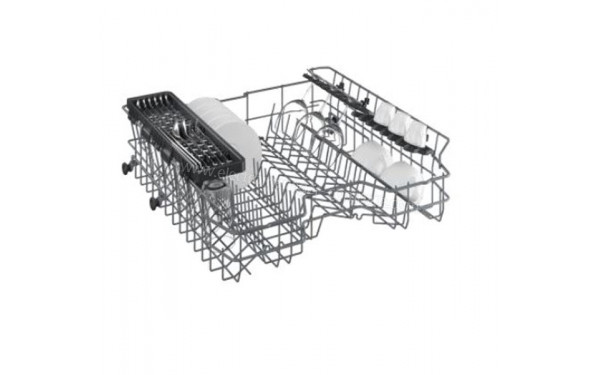 BEKO DVN05323W - Vue du panier sup&eacute;rieur