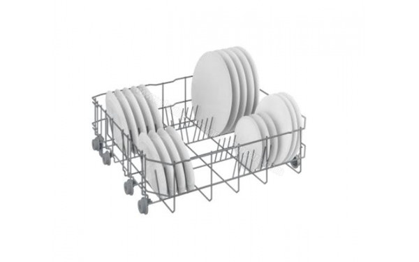 BEKO DVN05323W - Vue du panier inf&eacute;rieur