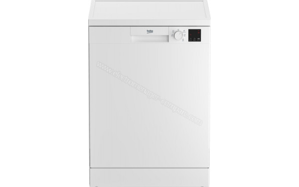 BEKO DVN05C30W - Vue de face