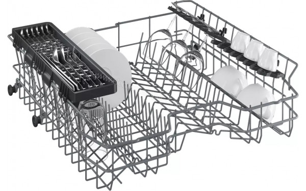 BEKO DVN06430S - Vue du panier sup&eacute;rieur
