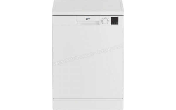BEKO DVN06430W - Vue de face