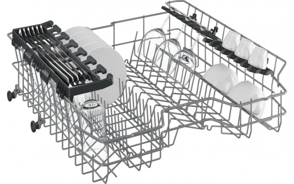 BEKO DVN06431A - Vue du panier sup&eacute;rieur