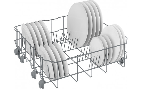 BEKO DVN06431A - Vue du panier inf&eacute;rieur