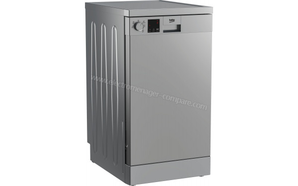 BEKO DVS05024S - Vue 3/4 gauche