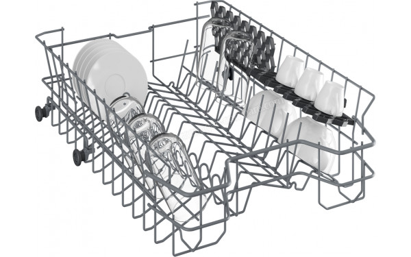 BEKO DVS05024W - Vue du panier sup&eacute;rieur