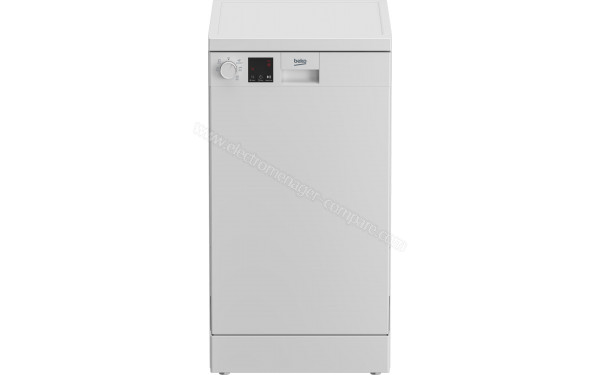 BEKO DVS05030W - Vue de face